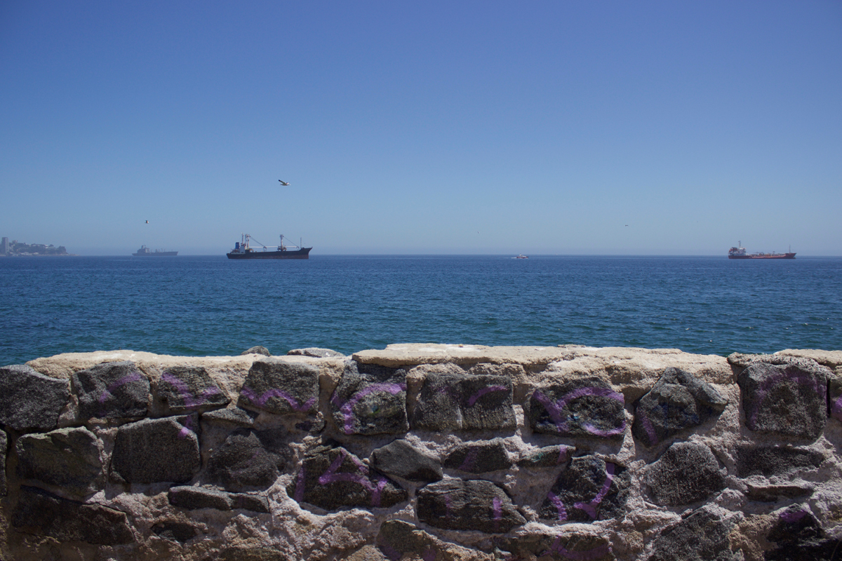 01 Caleta Portales - Capture photo 7 - Sounding the City 004 - Valparaíso 2018